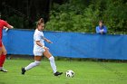 WSoc vs BSU  Wheaton College Women’s Soccer vs Bridgewater State University. - Photo by Keith Nordstrom : Wheaton, Women’s Soccer